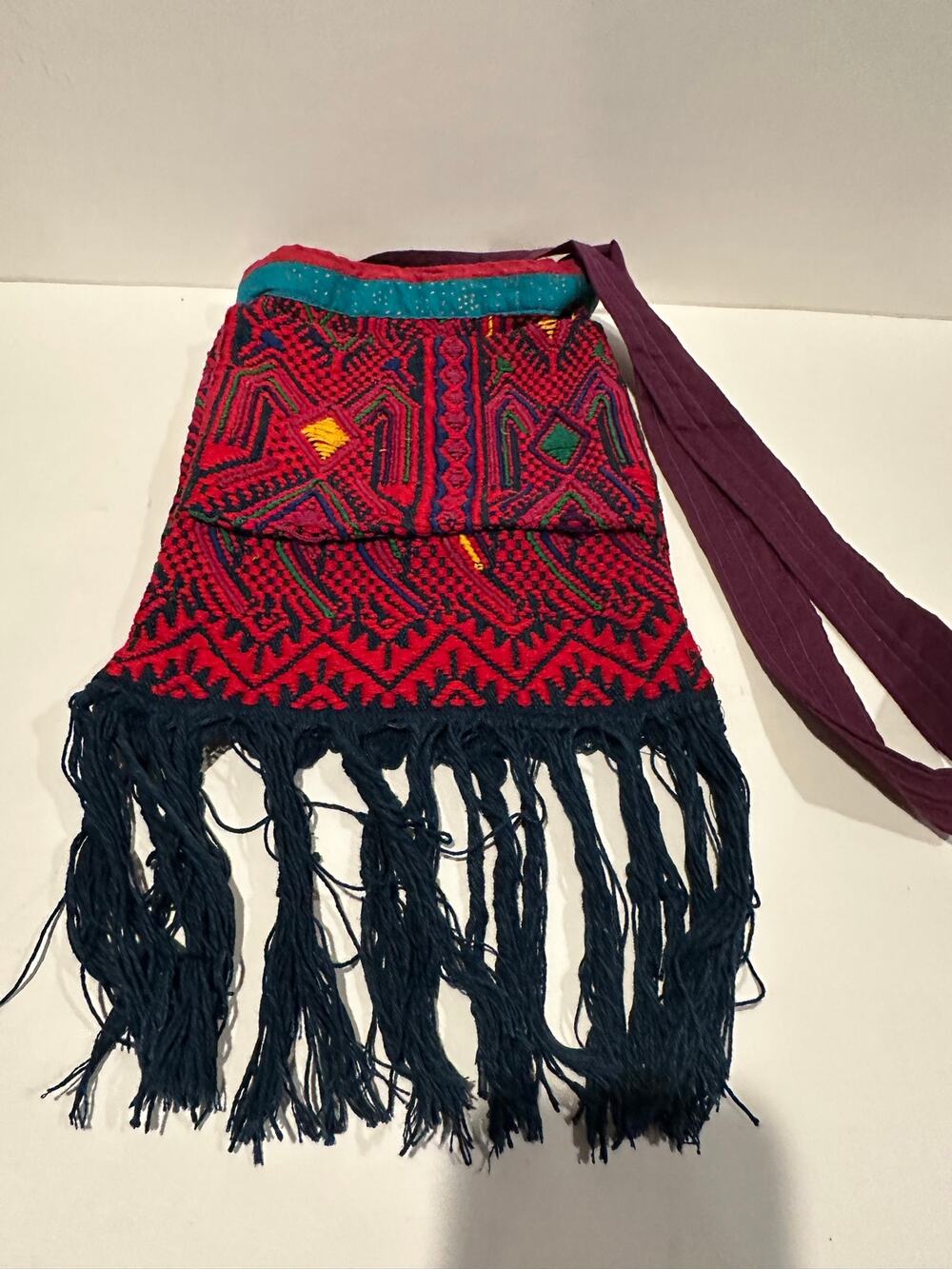 Unbranded fringe shoulder bag